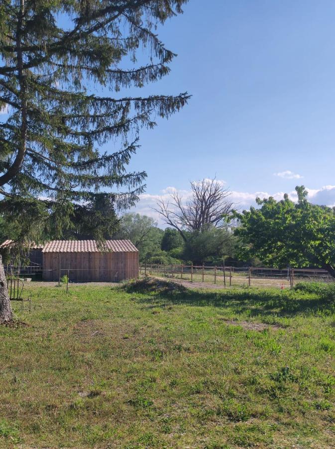 Maison A La Campagne Bouchet  Екстериор снимка