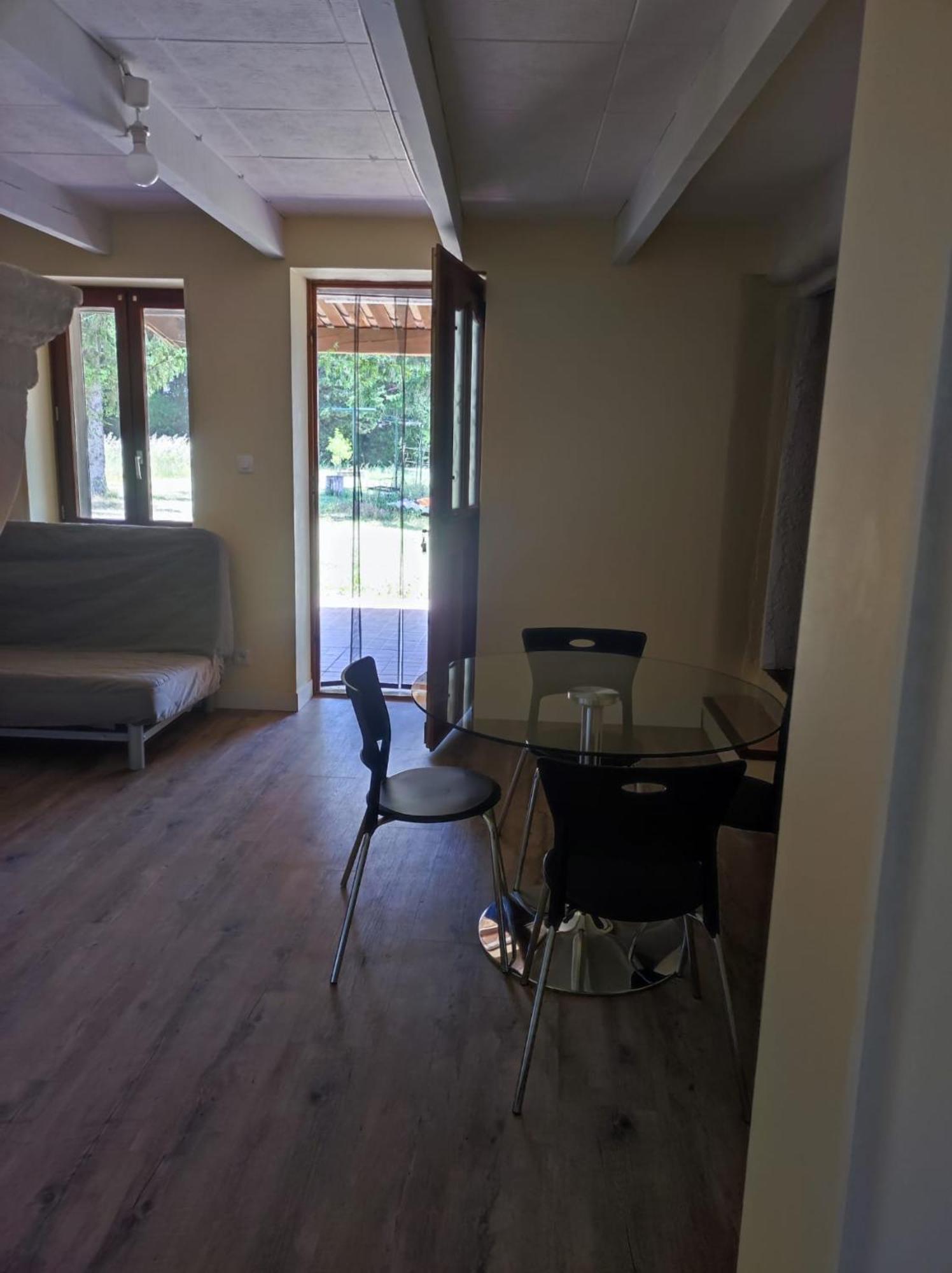 Maison A La Campagne Bouchet  Екстериор снимка
