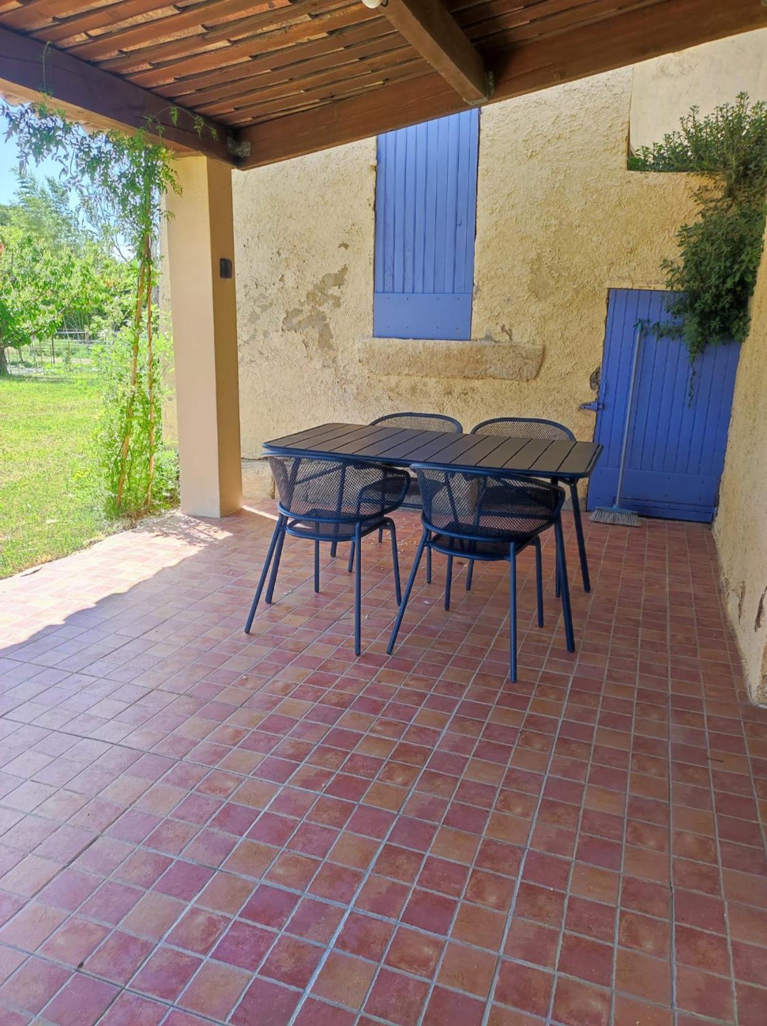 Maison A La Campagne Bouchet  Екстериор снимка